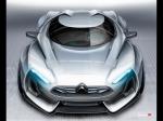 Citroen GT Concept 2008 года